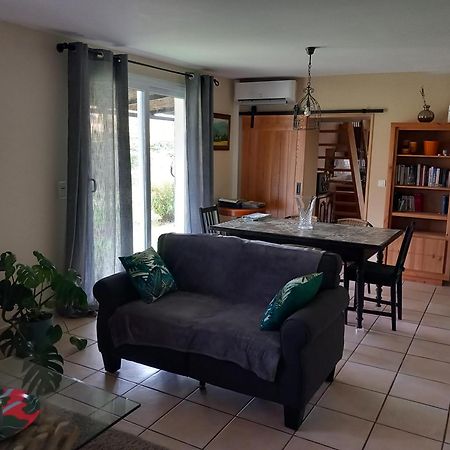 Gite Du Riage Saint-Christol-les-Ales Экстерьер фото