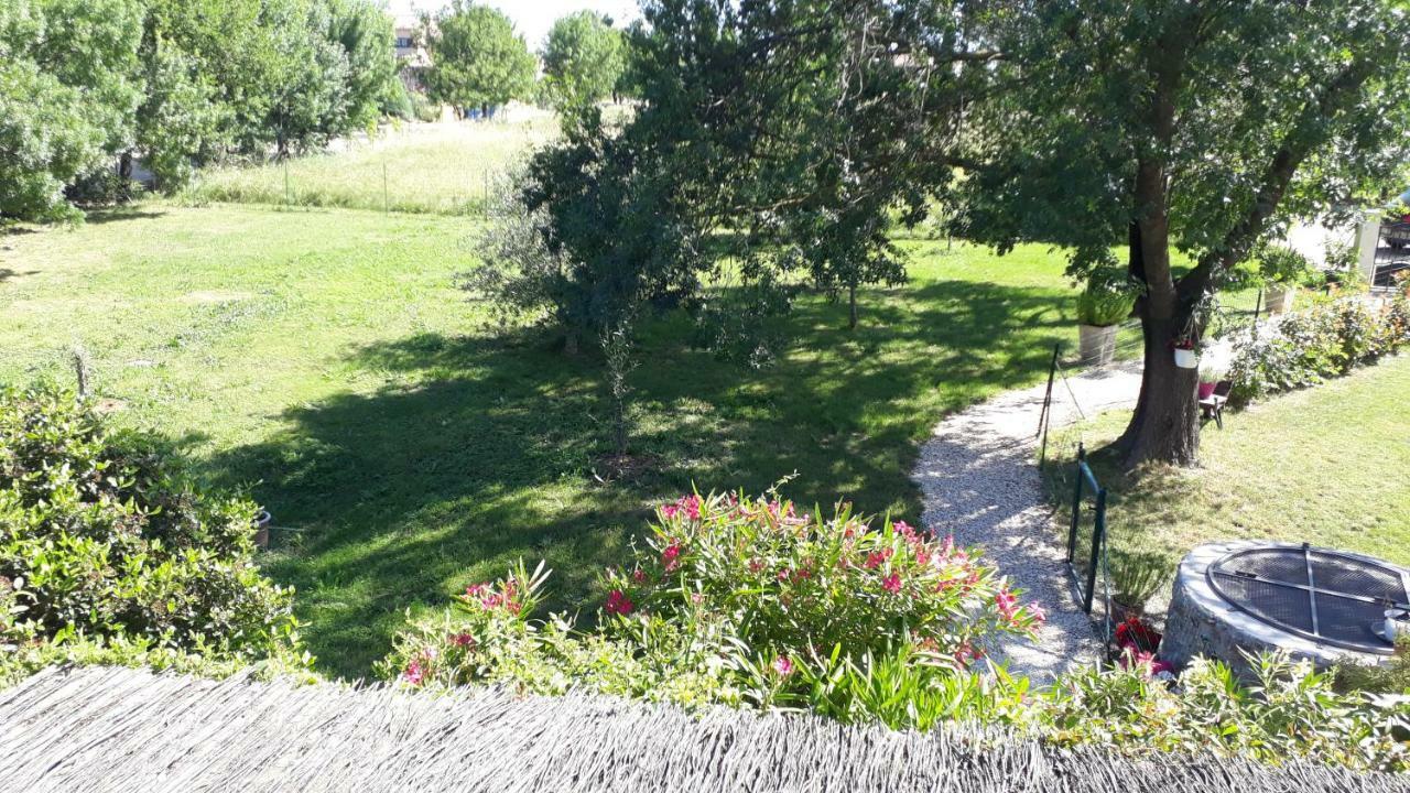 Gite Du Riage Saint-Christol-les-Ales Экстерьер фото