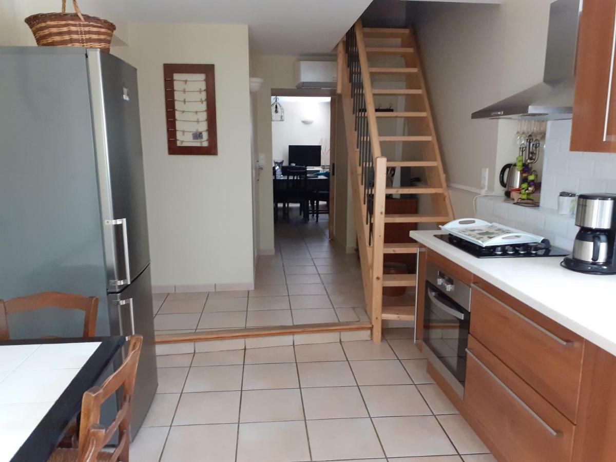 Gite Du Riage Saint-Christol-les-Ales Экстерьер фото